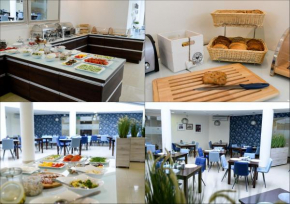 Отель Hotel Centrum Malbork  Мальборк